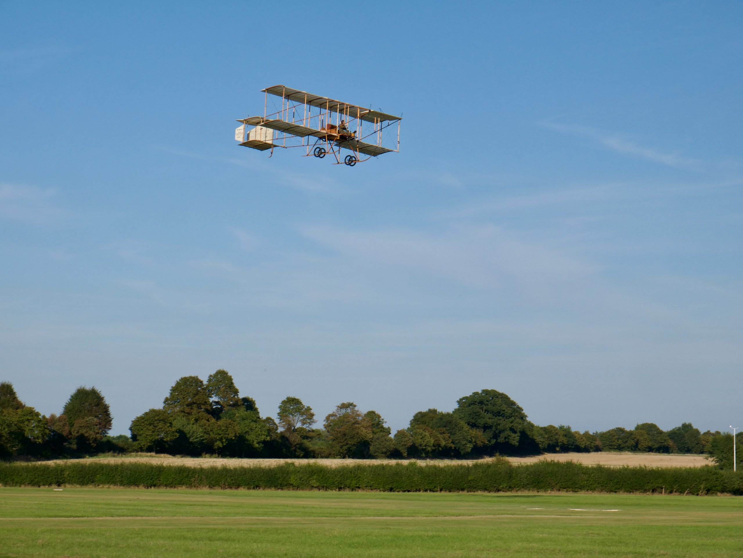 Could aviation help lift us out of the climate crisis?